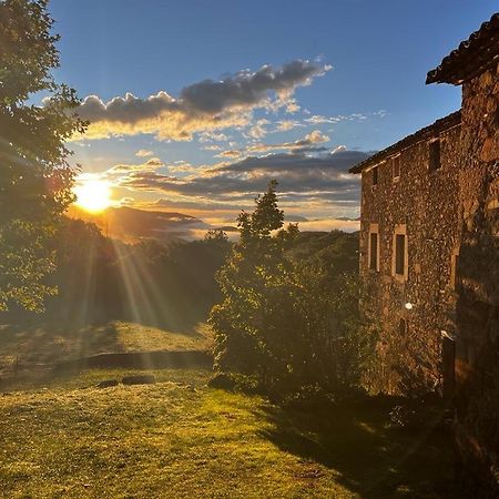 Casa Rural El Callís La Vall de Bianya Exterior foto
