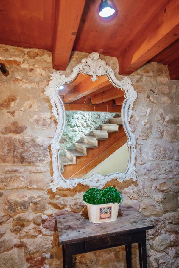 Casa Rural El Callís La Vall de Bianya Exterior foto