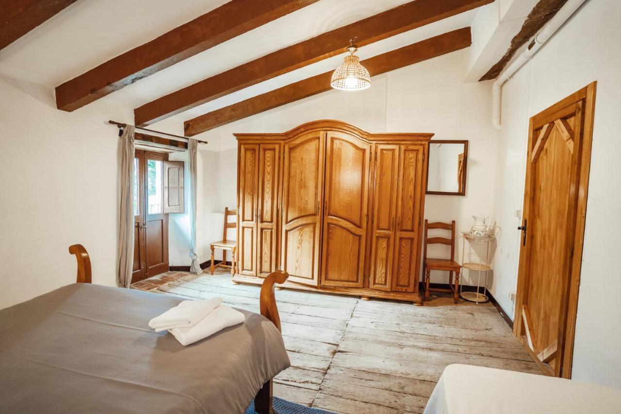 Casa Rural El Callís La Vall de Bianya Exterior foto