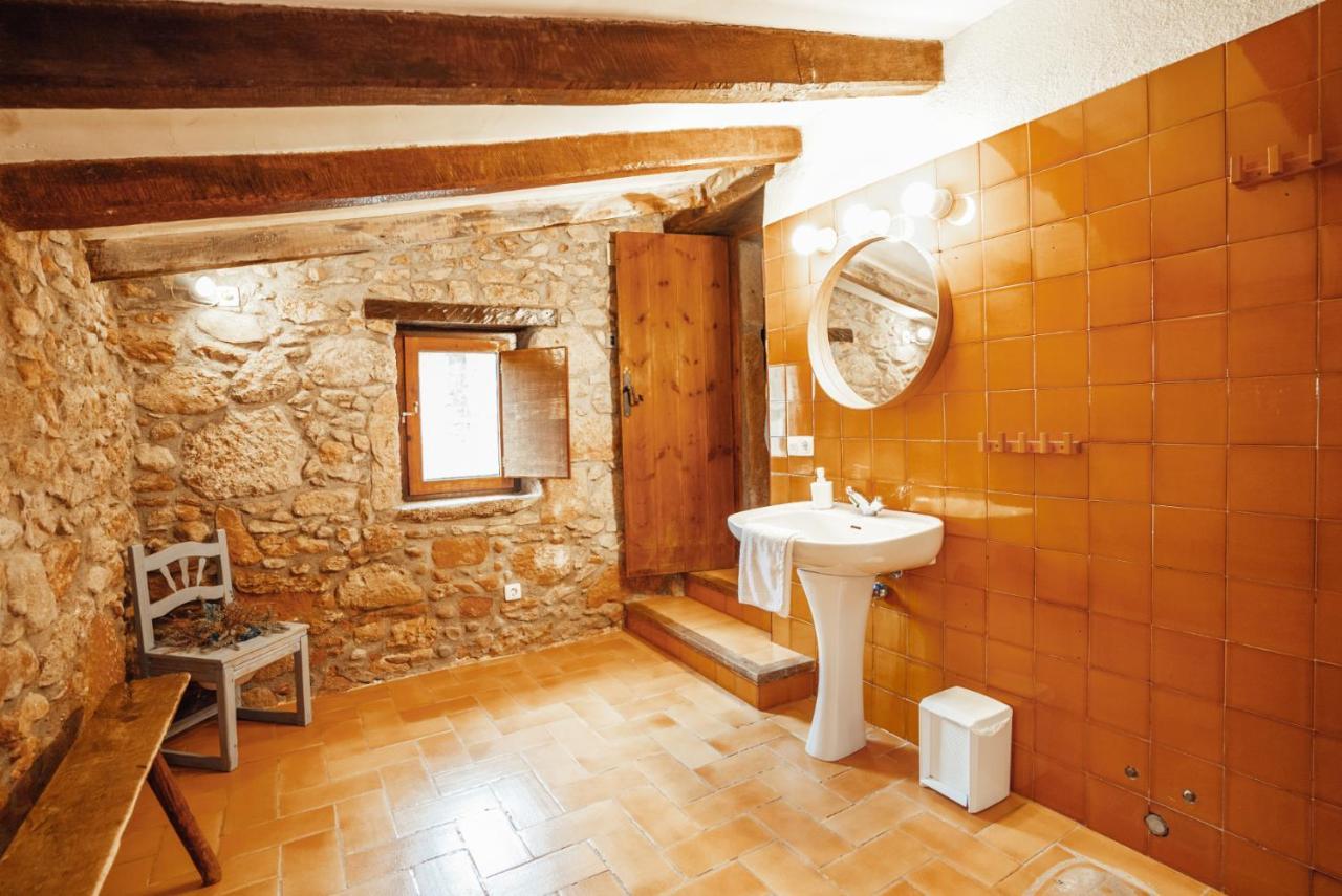 Casa Rural El Callís La Vall de Bianya Exterior foto