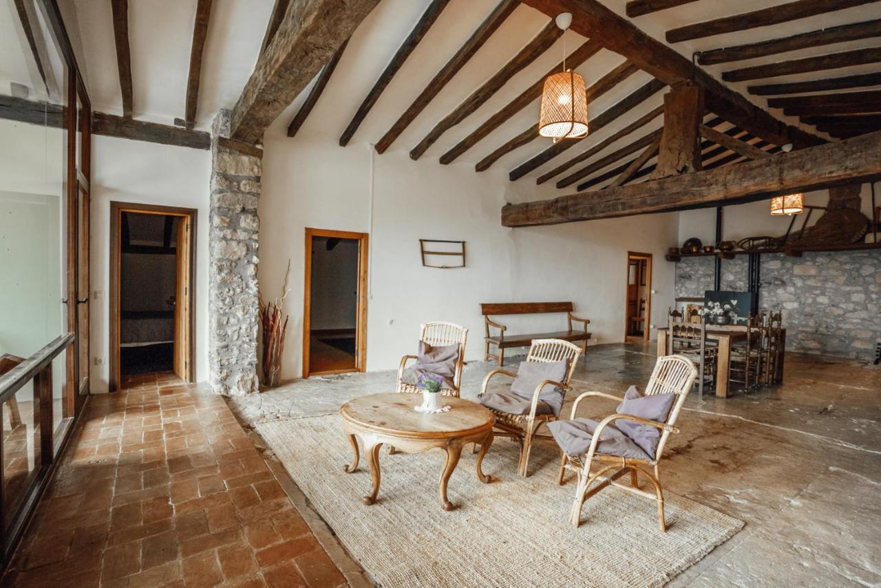 Casa Rural El Callís La Vall de Bianya Exterior foto