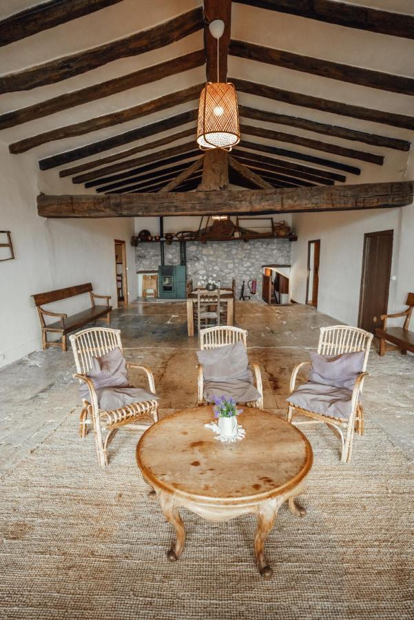 Casa Rural El Callís La Vall de Bianya Exterior foto