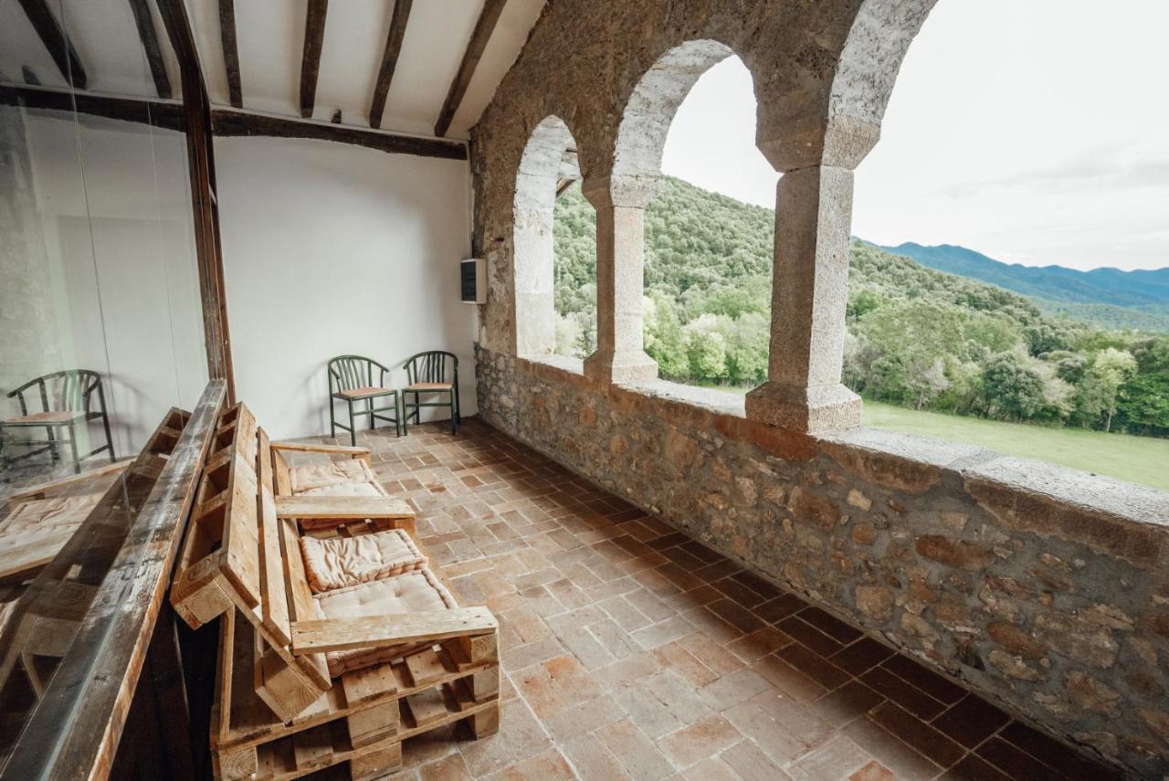 Casa Rural El Callís La Vall de Bianya Exterior foto