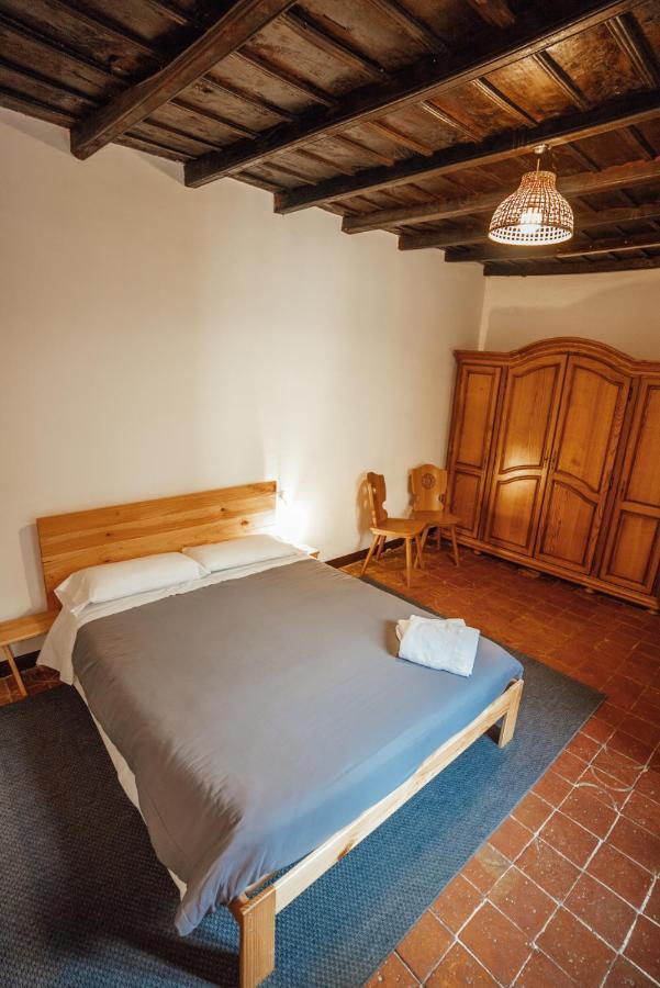Casa Rural El Callís La Vall de Bianya Exterior foto