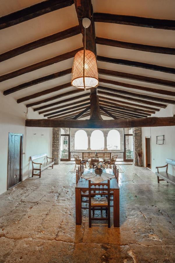 Casa Rural El Callís La Vall de Bianya Exterior foto