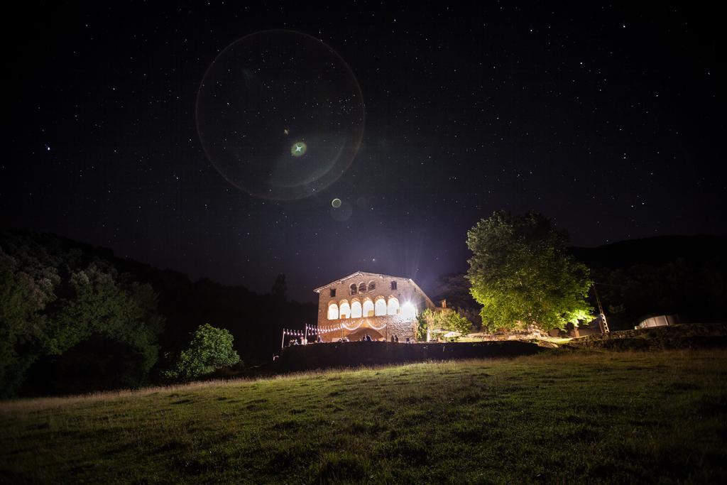 Casa Rural El Callís La Vall de Bianya Exterior foto